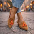 Tartán Amarillo