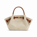 BOLSO ELISA RAFFIA