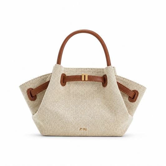 BOLSO ELISA RAFFIA