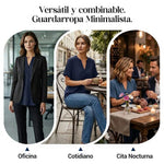 Elena - Blusa elegante para mujer
