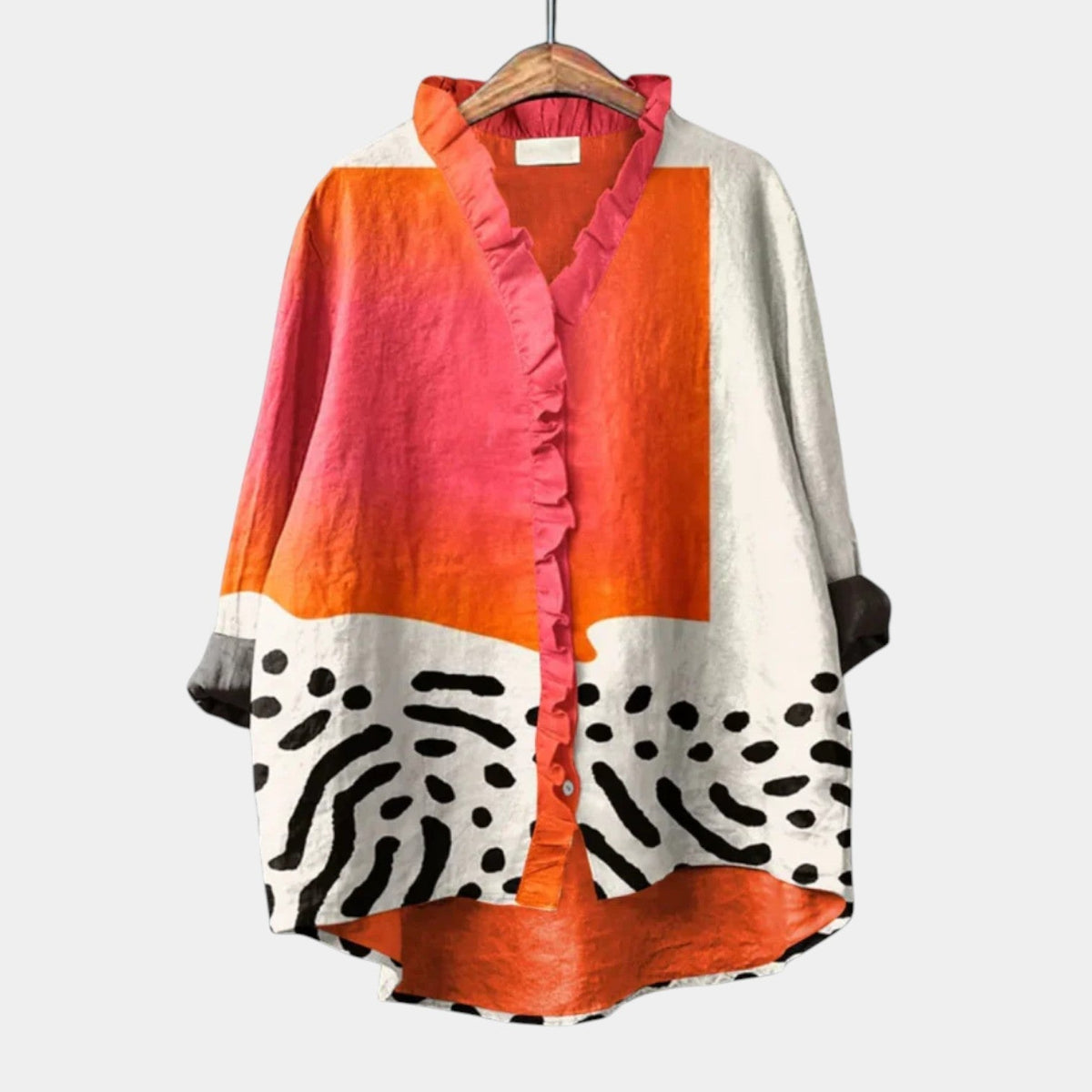 Augusta | Blusa Elegante y Cómoda de Verano