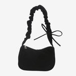 Bolso plisado