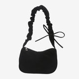 Bolso plisado