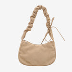 Bolso plisado
