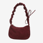 Bolso plisado