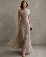 Jilliann™ | Vestido Maxi