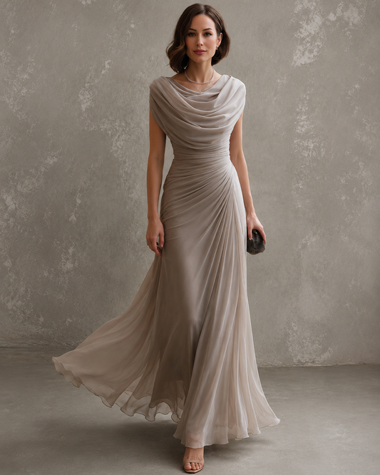 Jilliann™ | Vestido Maxi