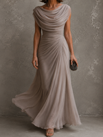 Jilliann™ | Vestido Maxi