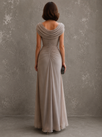 Jilliann™ | Vestido Maxi