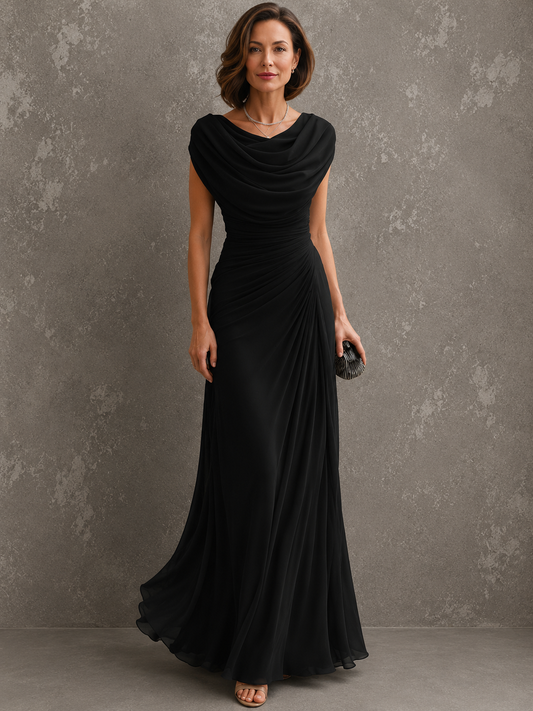 Jilliann™ | Vestido Maxi