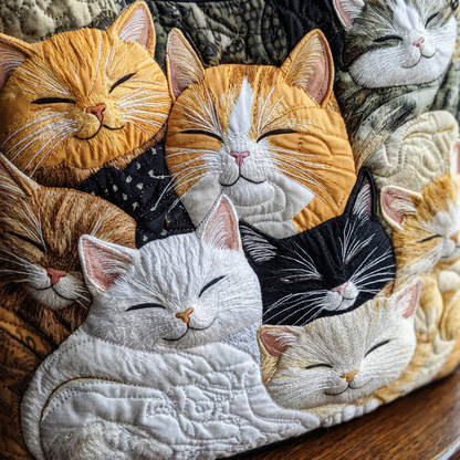 GATITOS DORMIDOS | Espacioso y Ligero