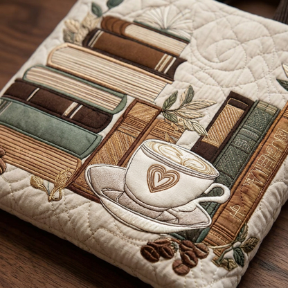 ESTAMPADO DE CAFÉ | Dos Tallas