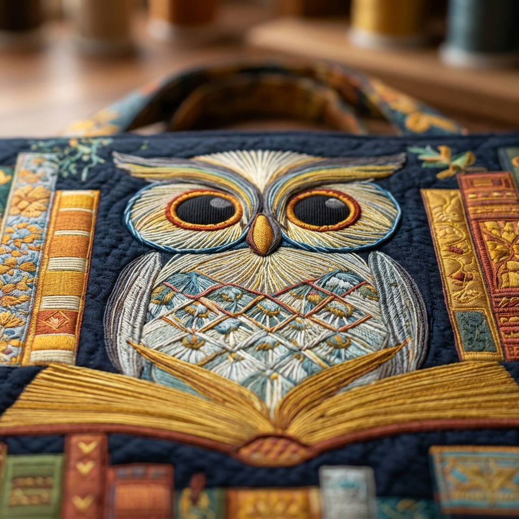 BÚHO Y LIBROS ANTIGUOS | Idea de Regalo