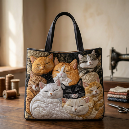 GATITOS DORMIDOS | Espacioso y Ligero