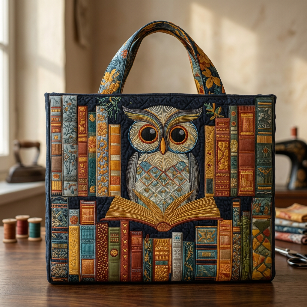 BÚHO Y LIBROS ANTIGUOS | Idea de Regalo