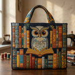 BÚHO Y LIBROS ANTIGUOS | Idea de Regalo
