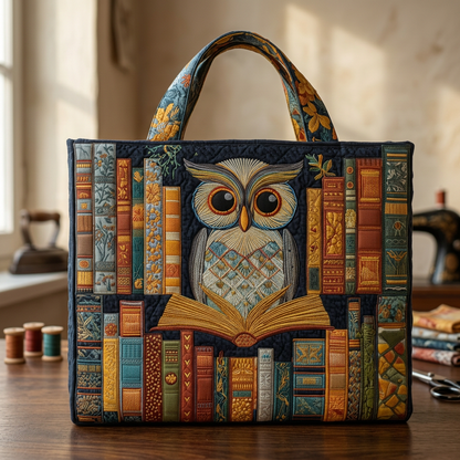 BÚHO Y LIBROS ANTIGUOS | Idea de Regalo