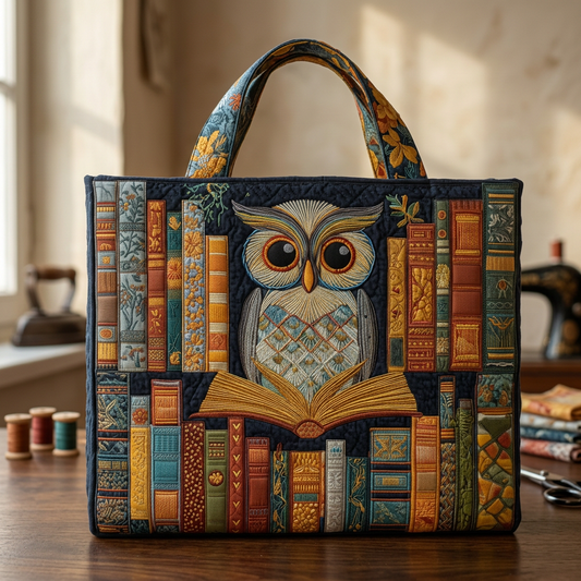 BÚHO Y LIBROS ANTIGUOS | Idea de Regalo