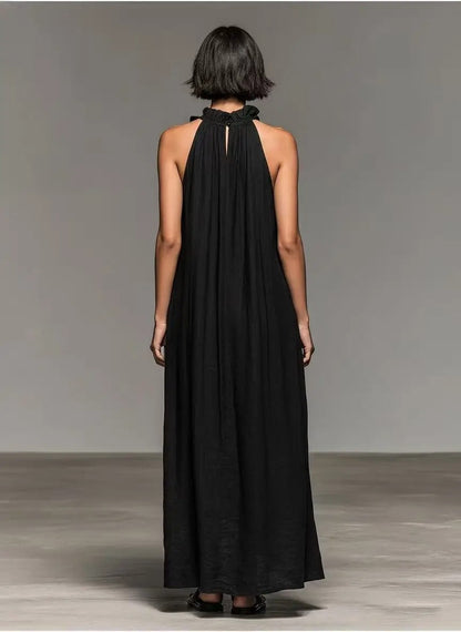 Agata Vestido Elegancia Costera