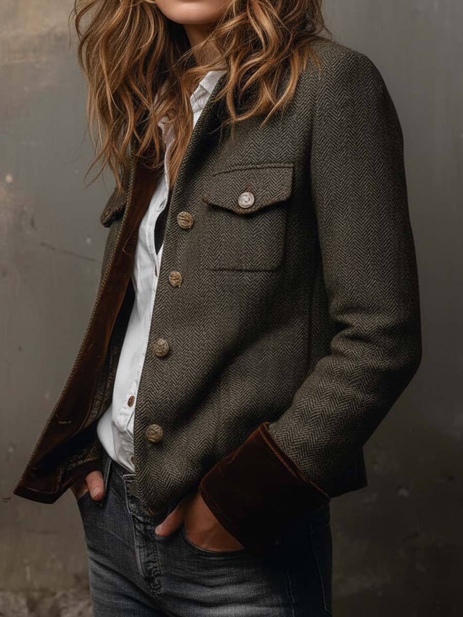 Chaqueta Evangeline
