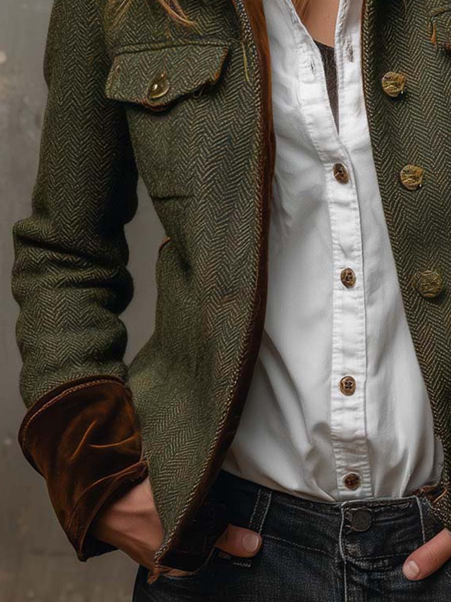Chaqueta Evangeline