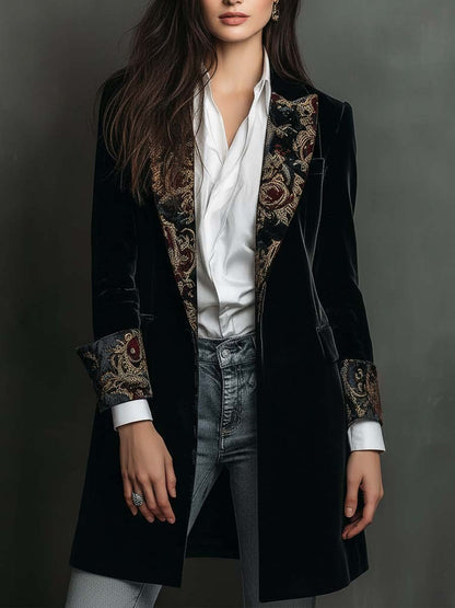 Blazer Largo Clarissa