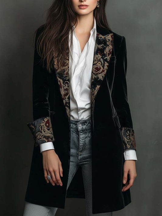 Blazer Largo Clarissa