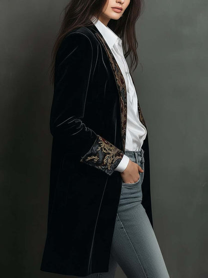 Blazer Largo Clarissa