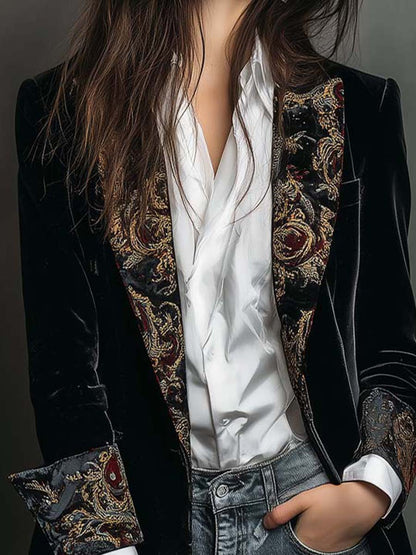 Blazer Largo Clarissa