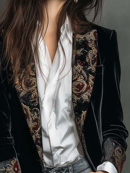 Blazer Largo Clarissa