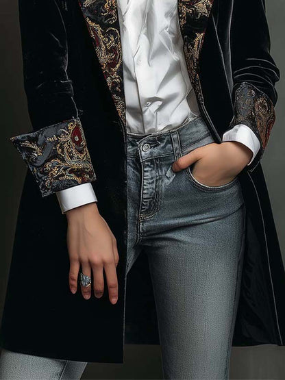 Blazer Largo Clarissa