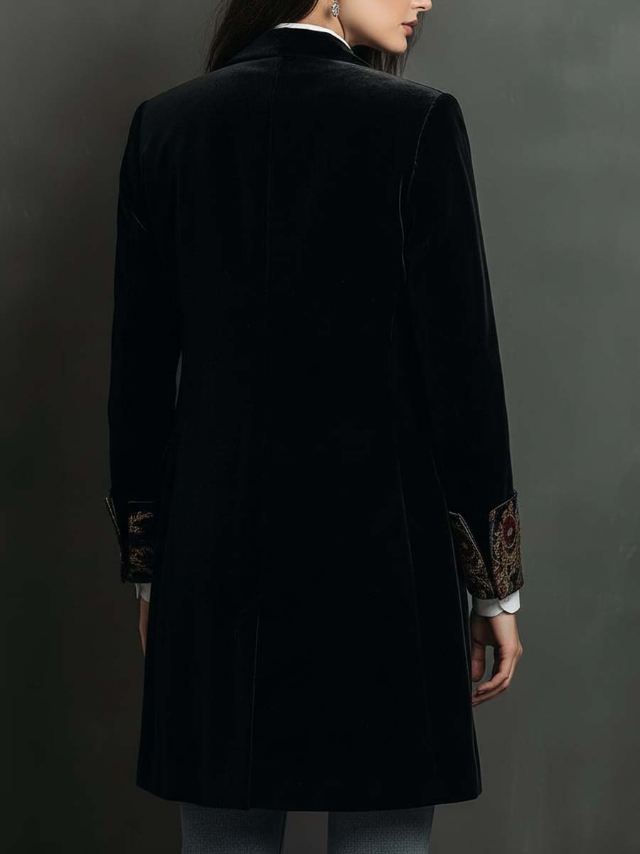 Blazer Largo Clarissa