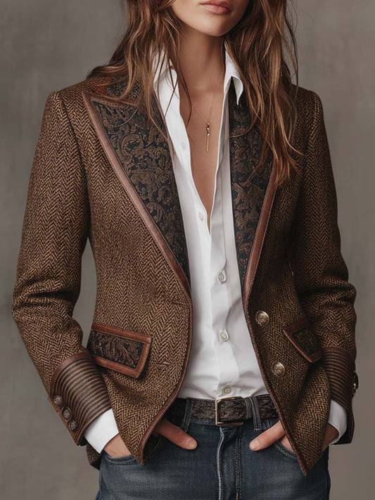 Blazer Georgette