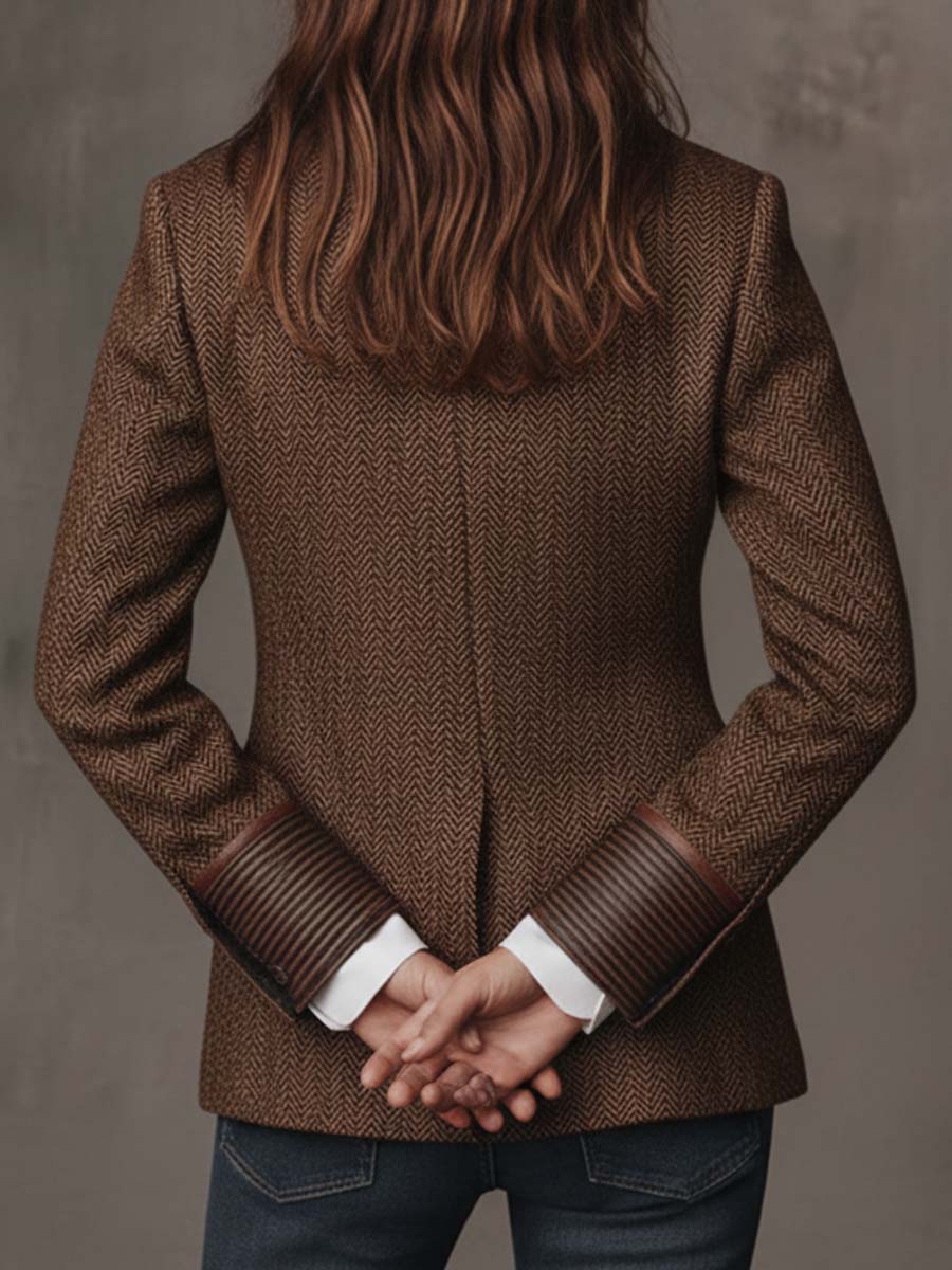 Blazer Georgette