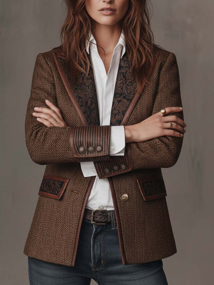 Blazer Georgette