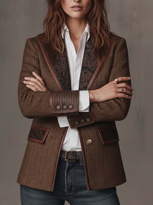 Blazer Georgette