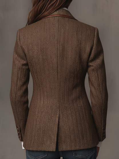 Blazer Georgette