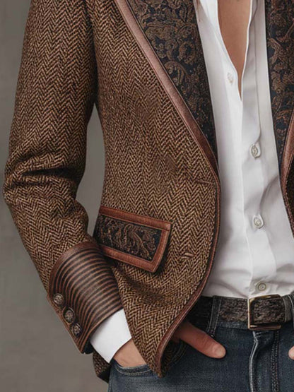Blazer Georgette