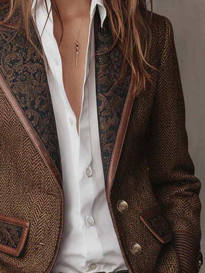 Blazer Georgette