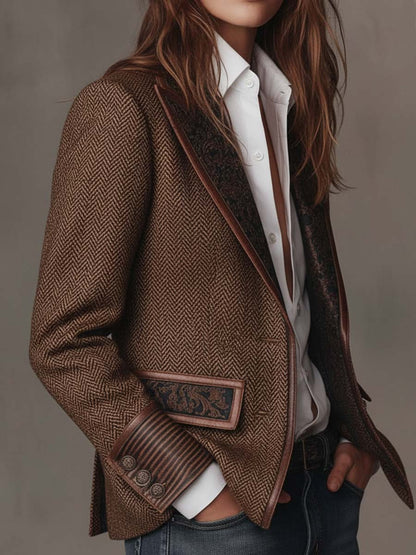 Blazer Georgette