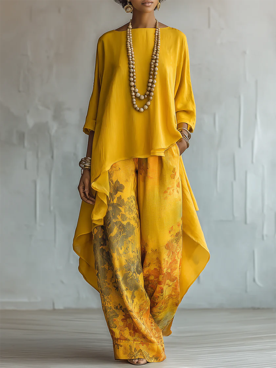 Sofia | Conjunto Floral