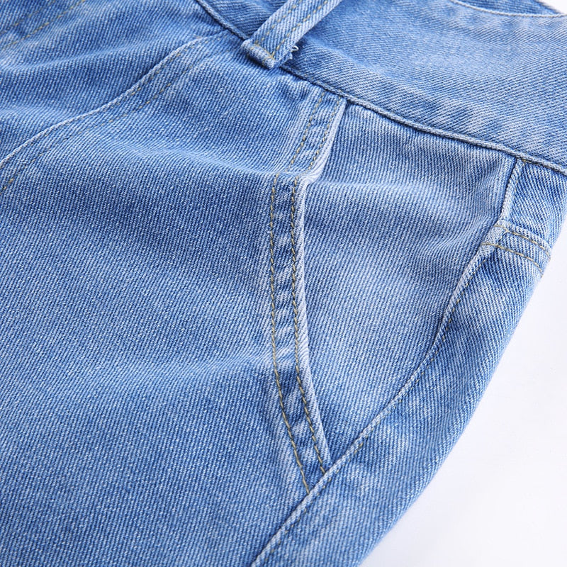 Pantalones vaqueros cargo vintage