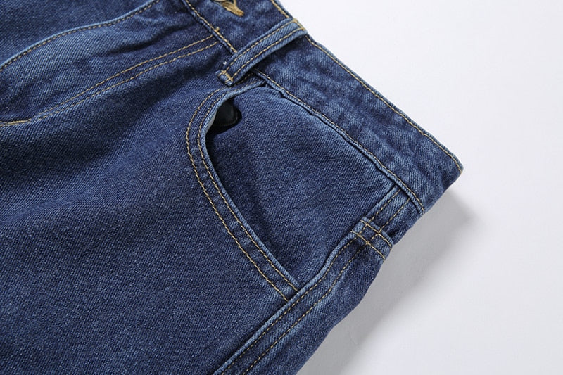 Pantalones vaqueros cargo vintage