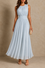 Inol | Vestido Maxi Fruncido