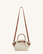 BOLSO ELISA RAFFIA