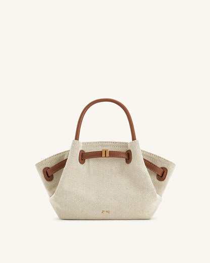 BOLSO ELISA RAFFIA