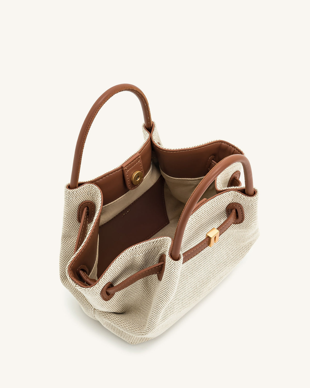 BOLSO ELISA RAFFIA
