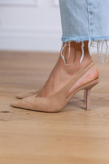 DARIA | Zapatos de tacón bajo