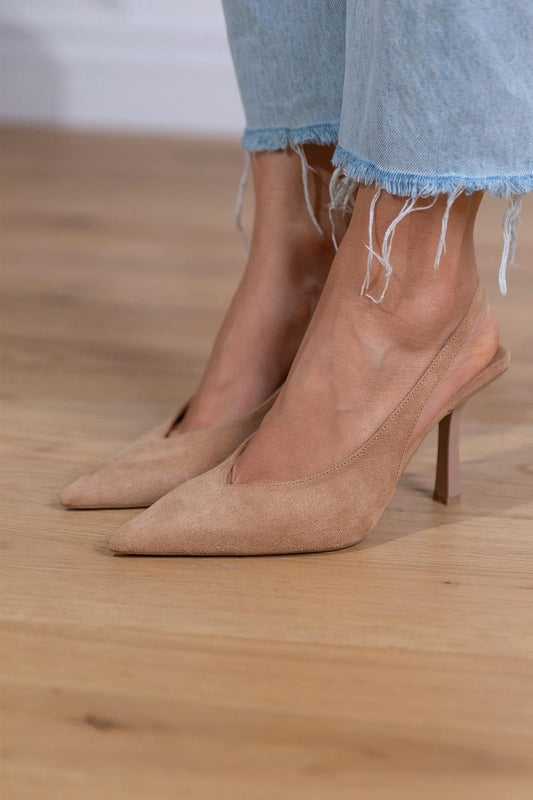 DARIA | Zapatos de tacón bajo
