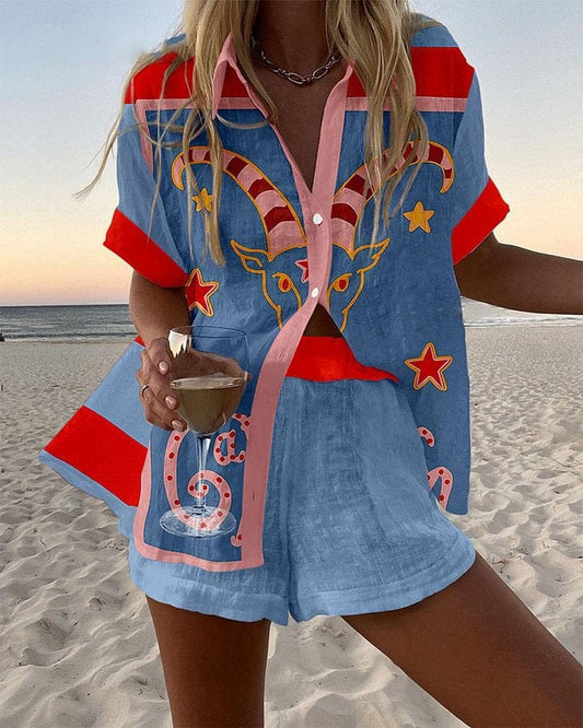 Salamanca | Conjunto Coordinado de Verano